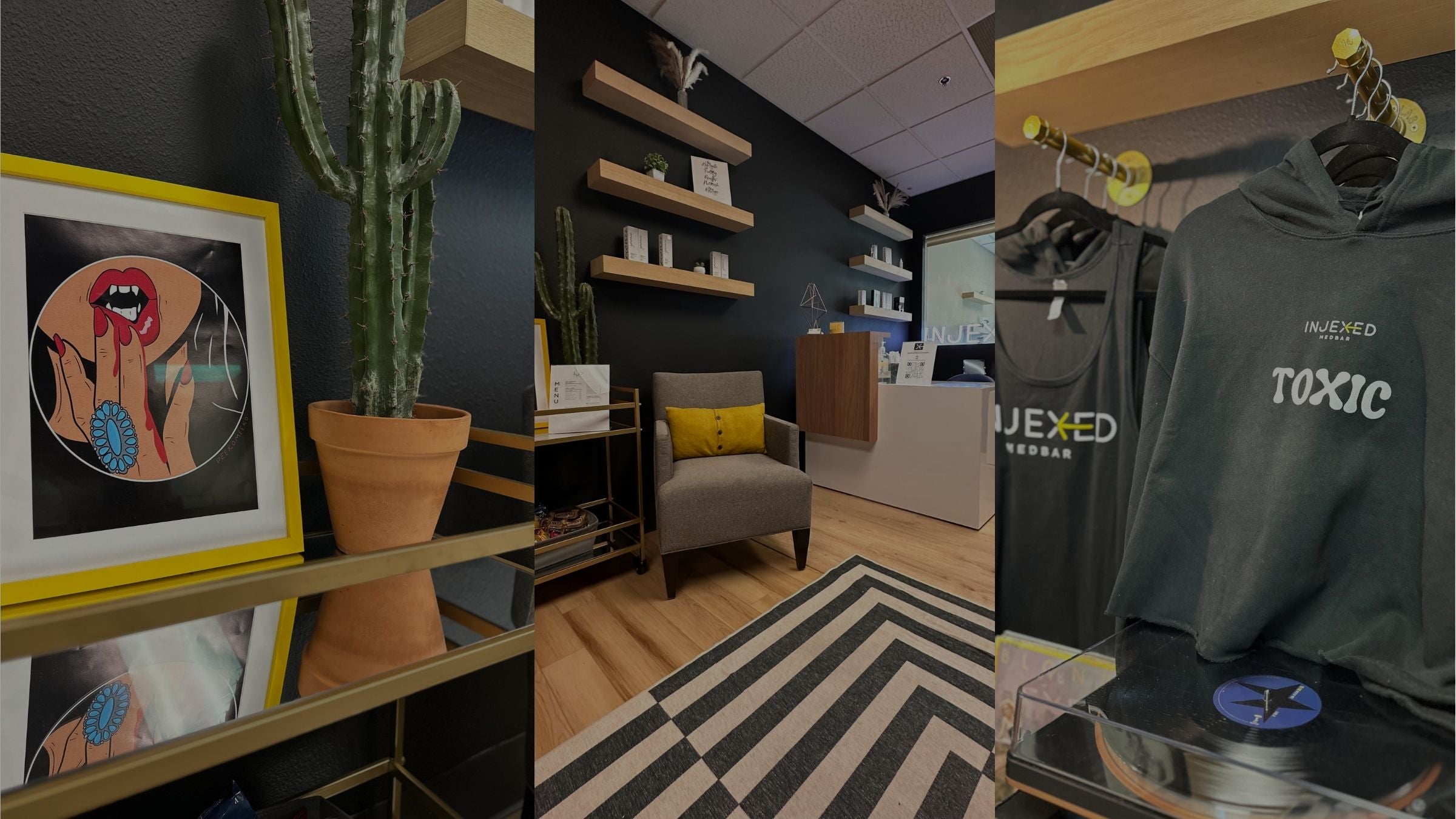 INJEXED MedBar - Nurse-Led Medspa Plano TX INJEXED MedBar - Nurse-Led Medspa Plano TX